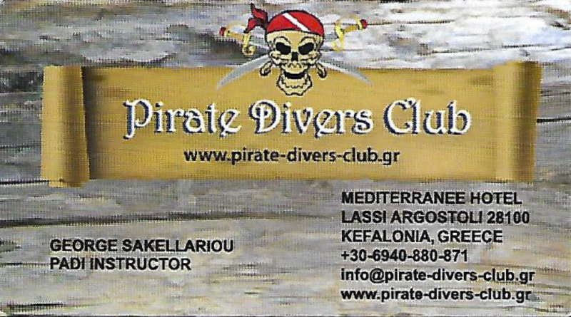 Pirate Divers Club